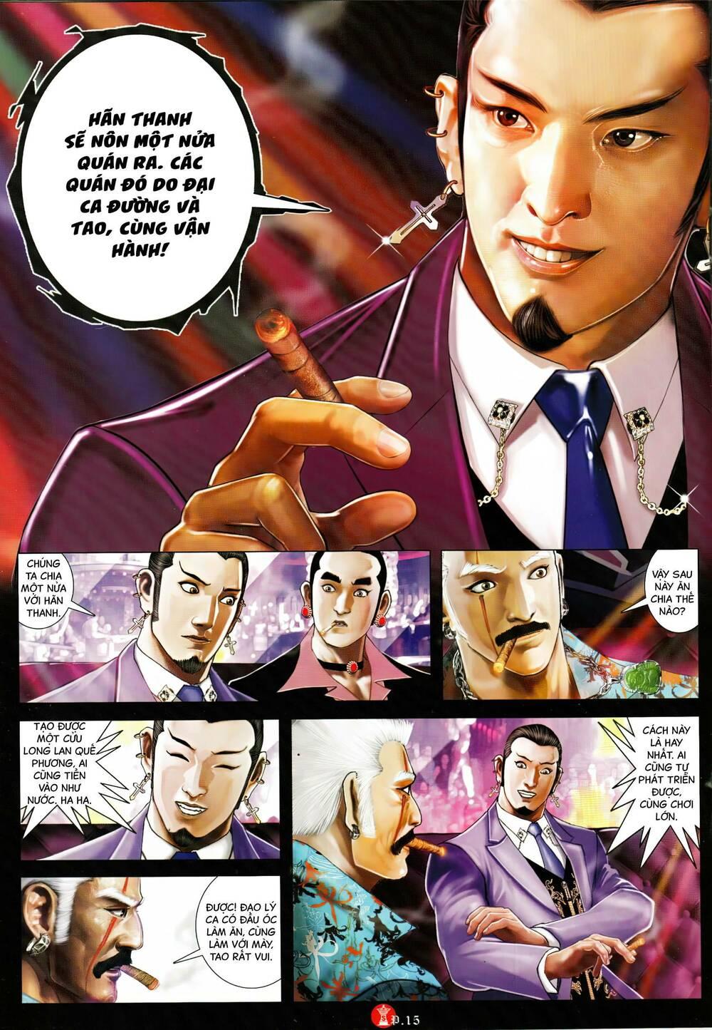 hỏa vũ diệu dương chapter 904 12