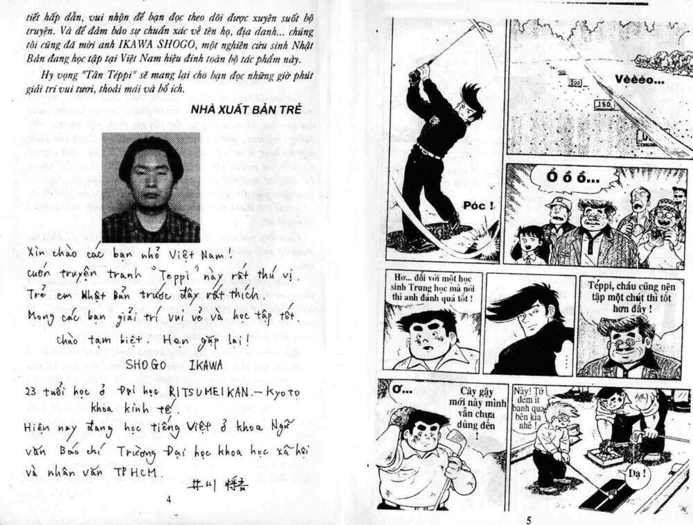 tân teppi chapter 3 1