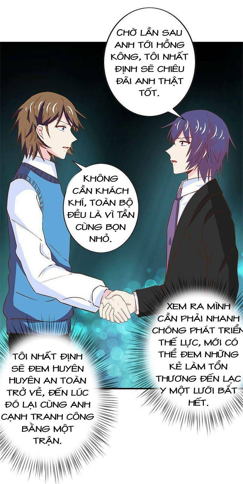 không gả cho tổng tài, gả cho người hầu chapter 155 23