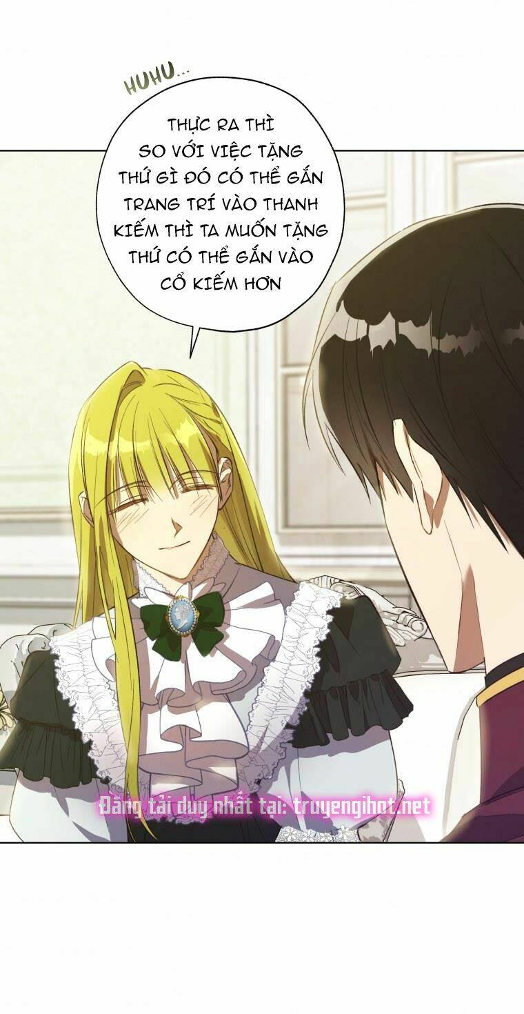 công chúa khắc dấu lên kẻ phản nghịch chapter 49 28
