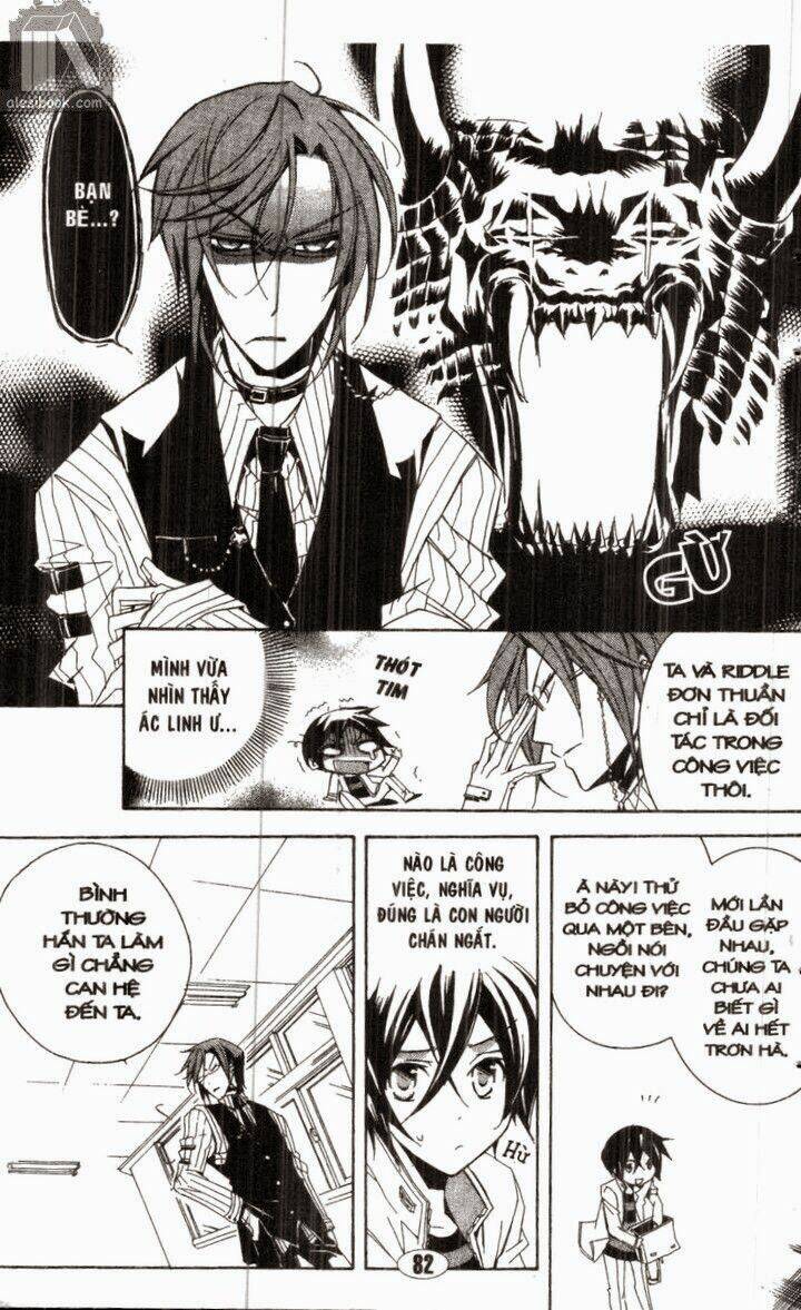 people dying off - người tiễn vong chapter 4 12