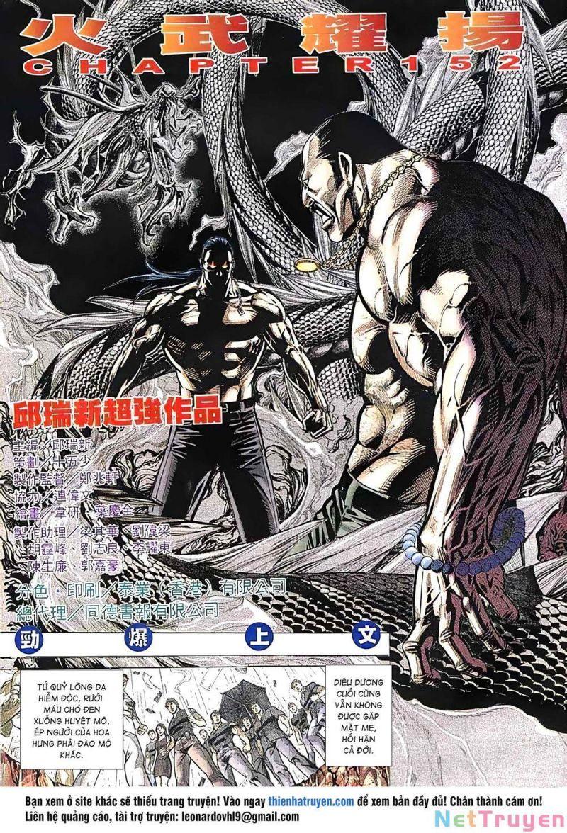 hỏa vũ diệu dương chapter 395 1
