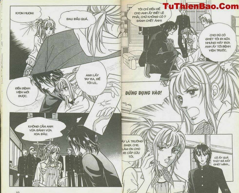 lọ lem kén rể chapter 3 5