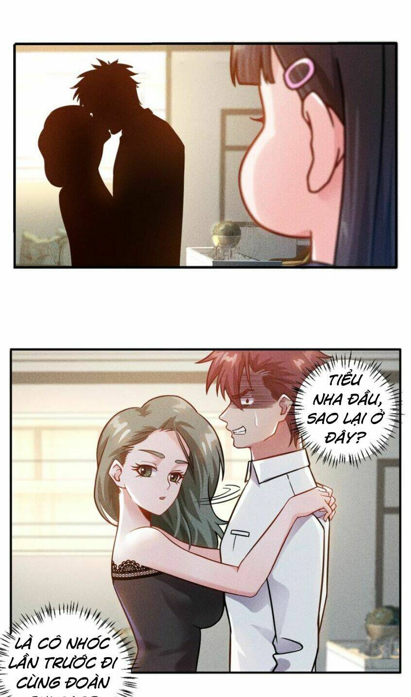 cao thủ cận vệ của nữ chủ tịch chapter 41 7