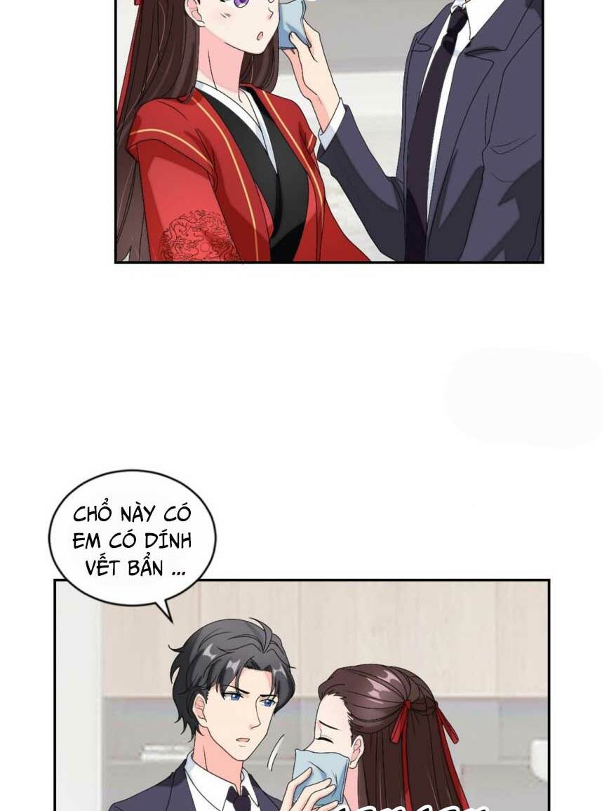 manh bảo đột kích: mami cha con đâu ? chapter 90 20