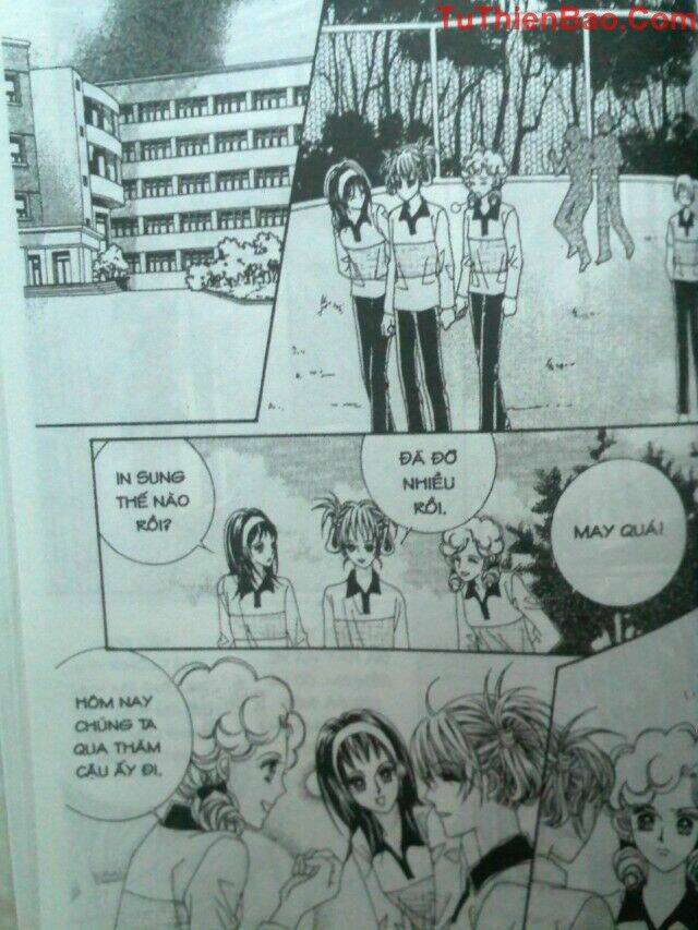 cậu ấy nhỏ hơn 1 tuổi chapter 9 98