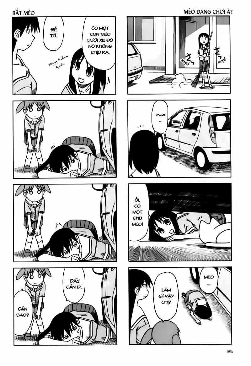 azumanga daioh chapter 52 13