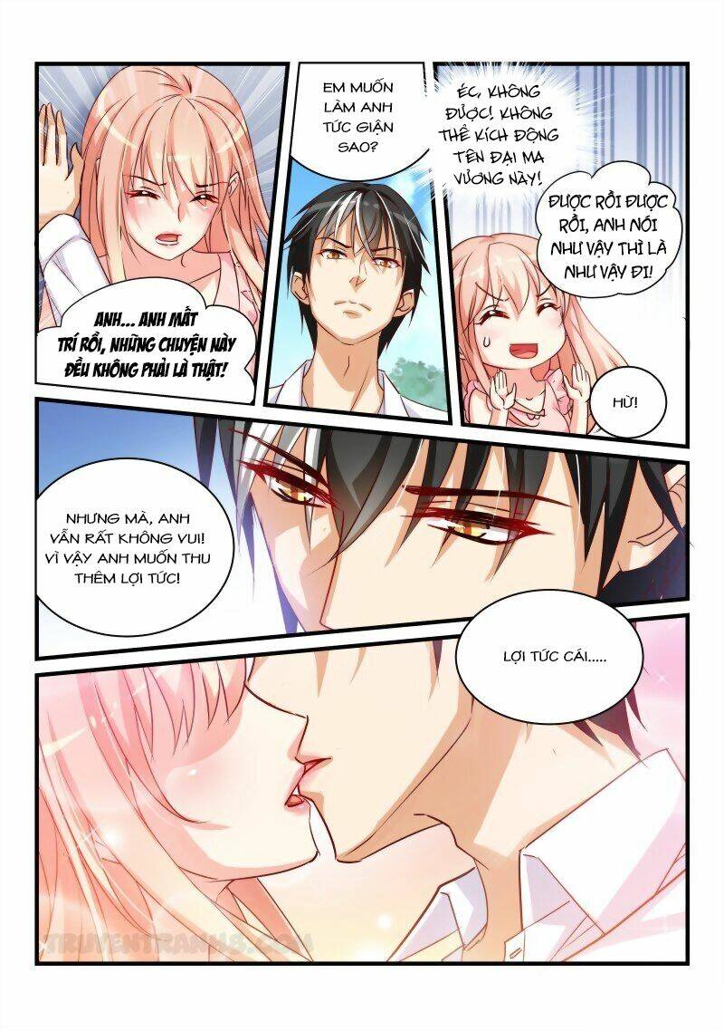 dạy bảo ma vương lão công 2 chapter 47 4