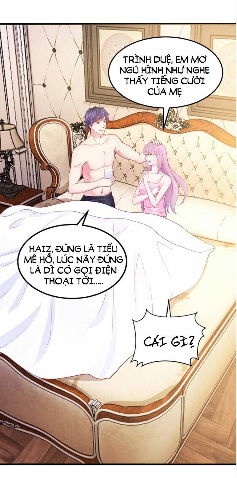 thú cưng độc quyền của boss chapter 46 4