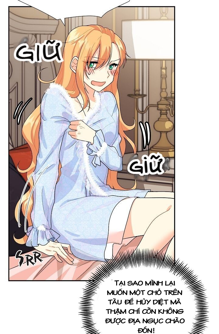 kẻ hủy diệt đã yêu tôi ! chapter 2.1 36