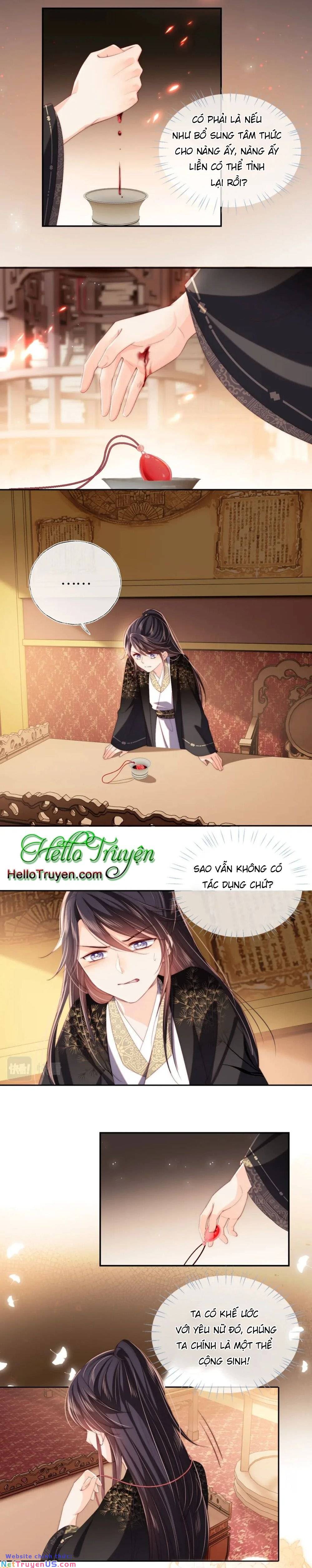 dưỡng địch vi hoạn chapter 223 9