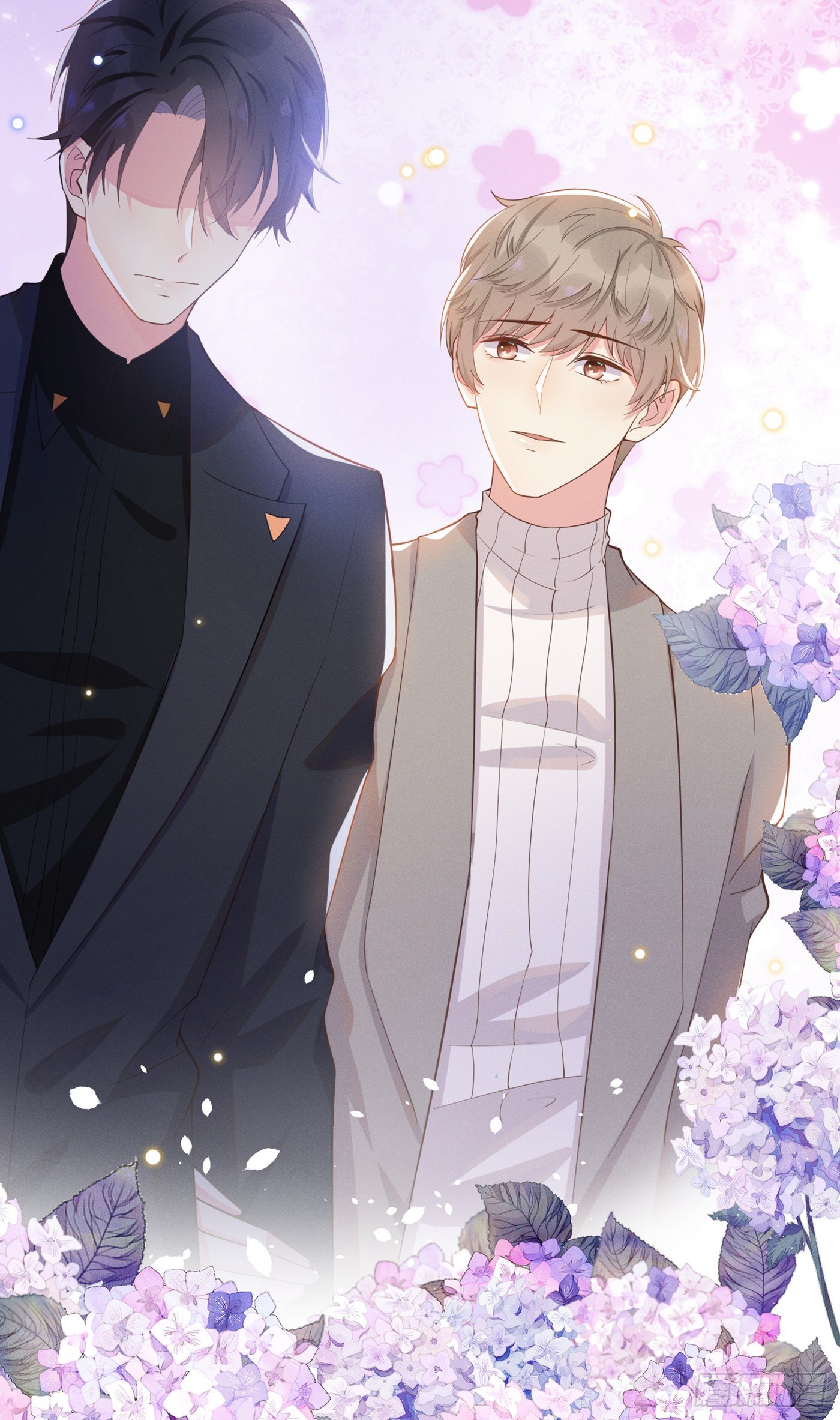 anh ấy gọi tôi là hắc liên hoa chapter 12 30