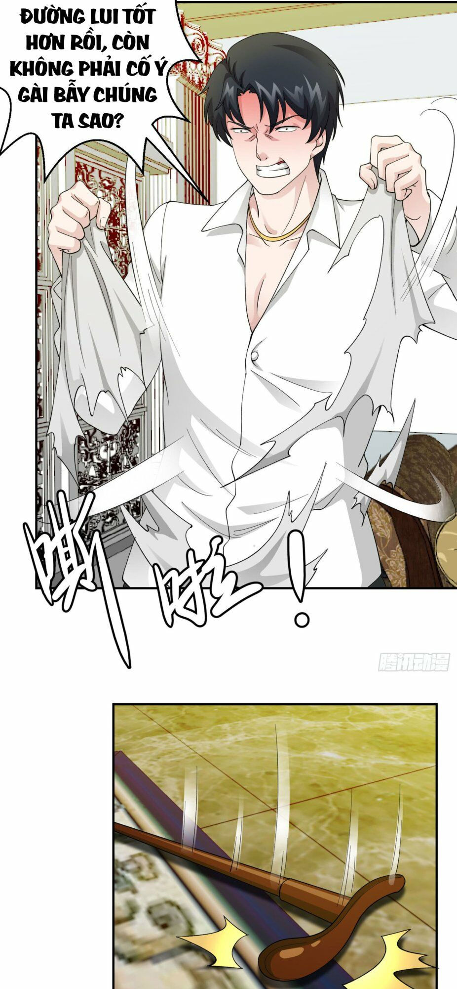 ta chẳng qua là một đại la kim tiên chapter 23 27