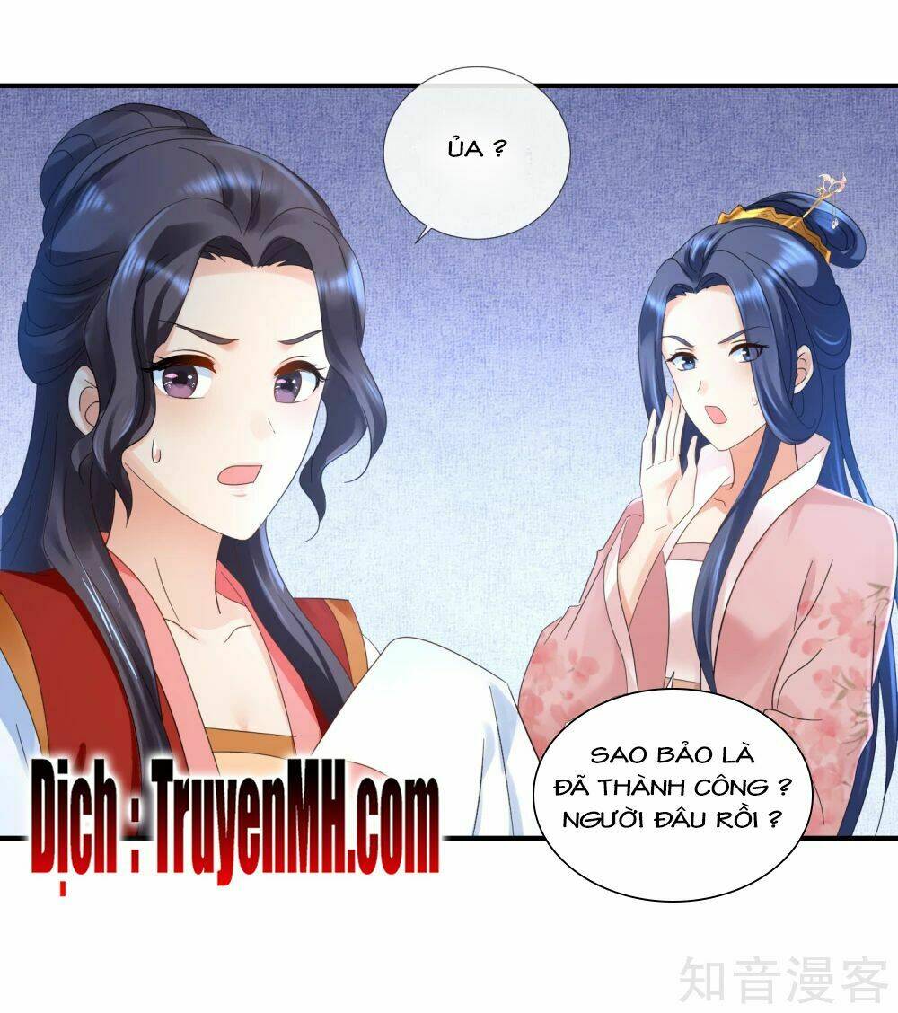 lãnh cung phế hậu muốn nghịch thiên chapter 116 12