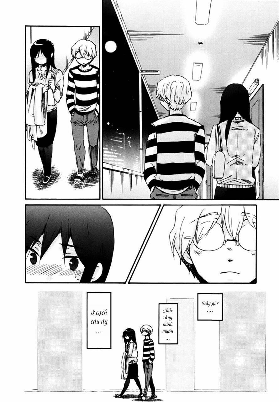 bonnouji chapter 11 9