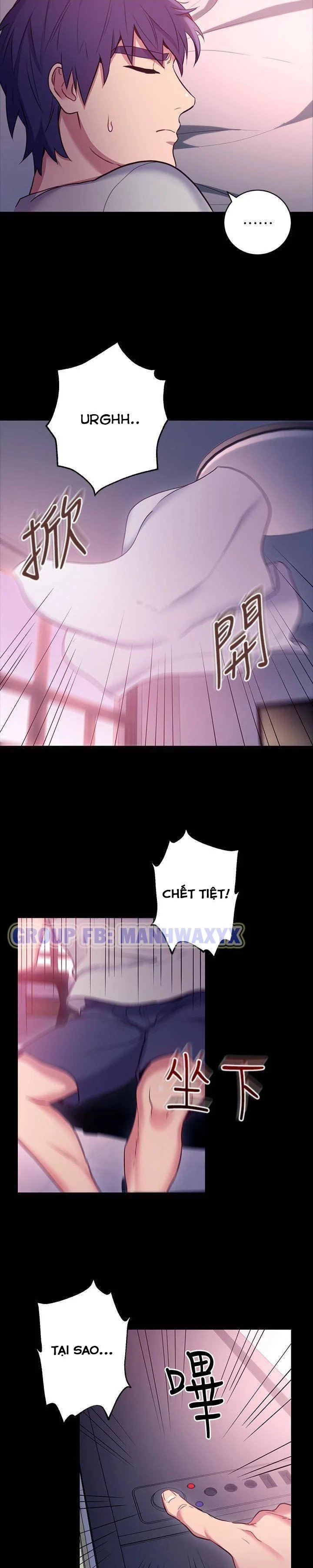 mẹ kế và những người bạn chapter 9 13