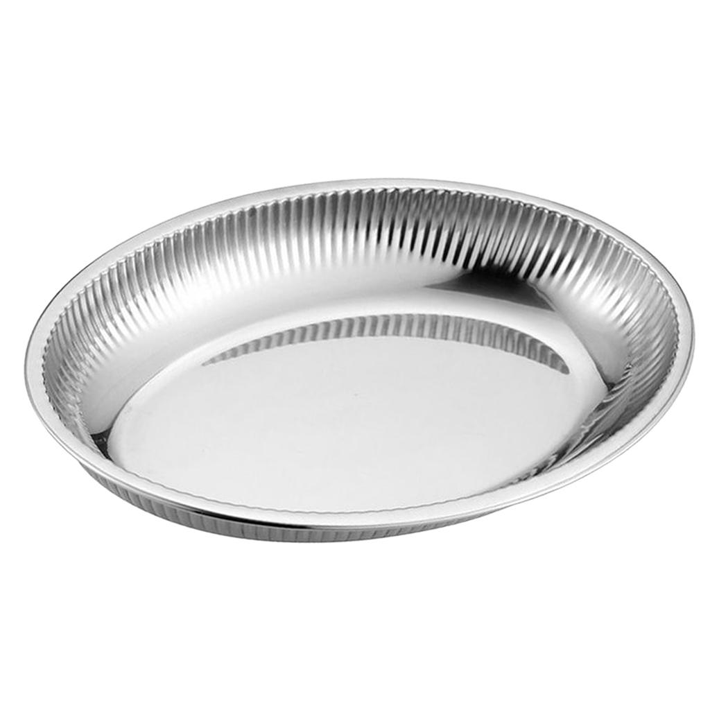Baking Sheet Stainless Steel Cookie Sheet Baking Tray Pan