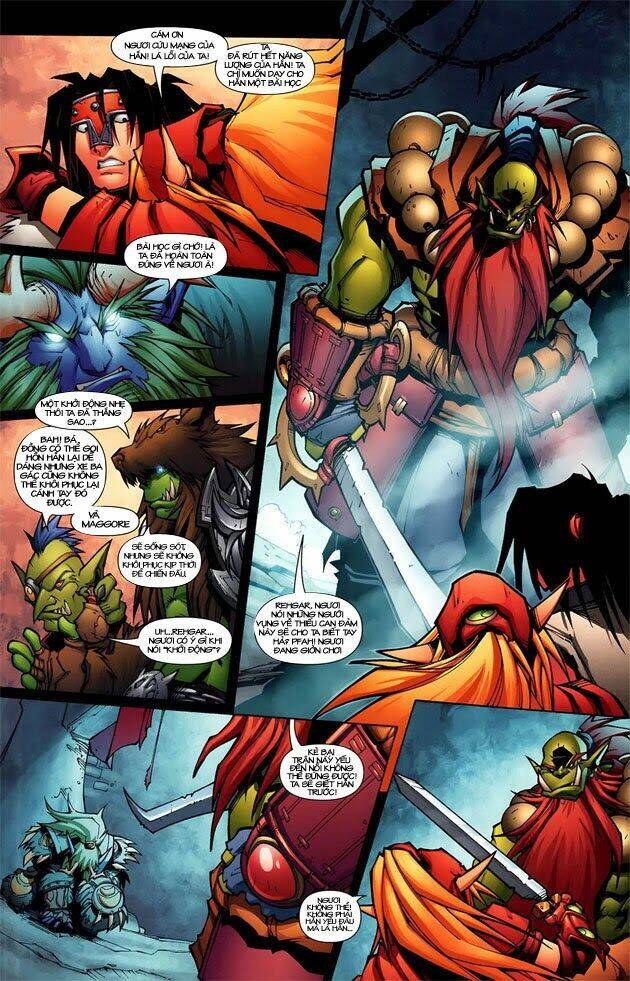 world of warcraft chapter 1 21