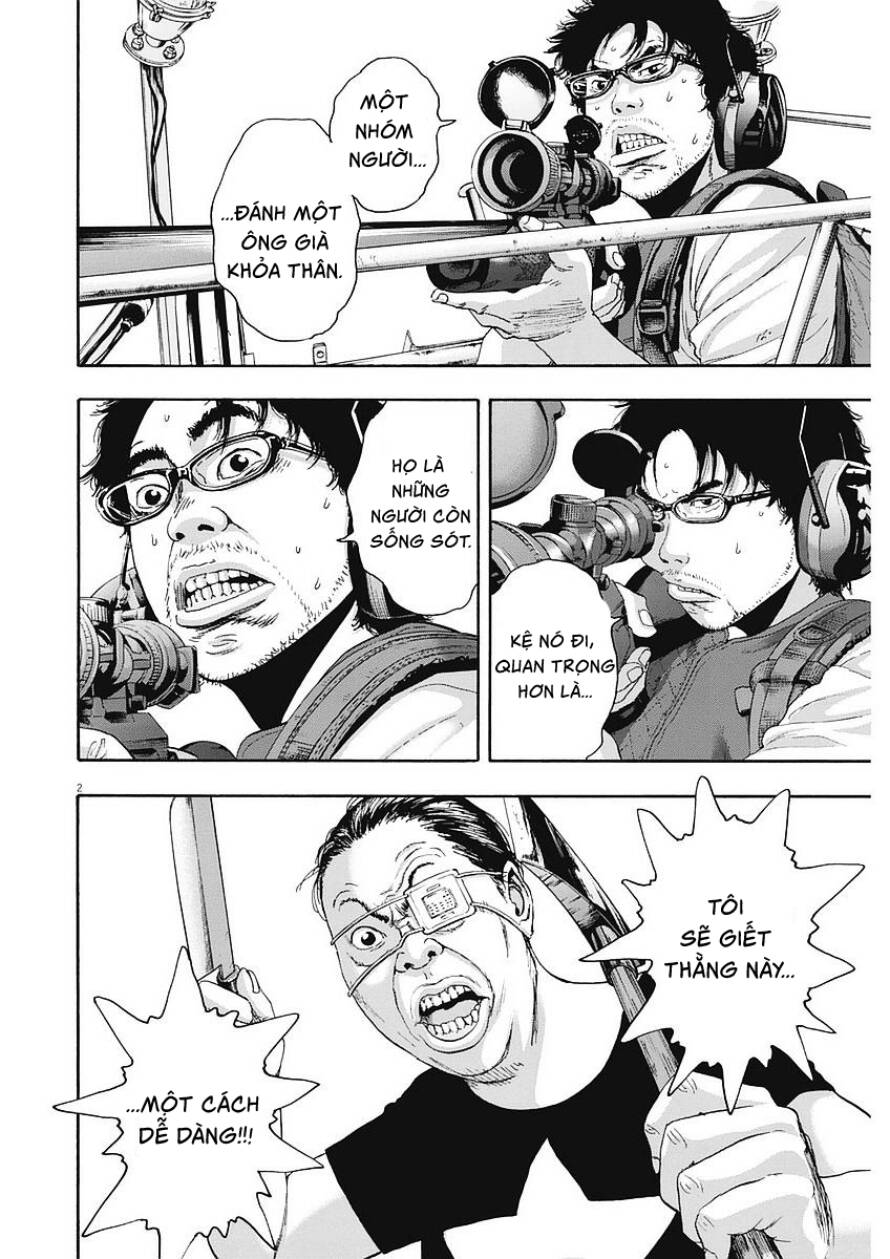 tôi là người hùng chapter 253 2