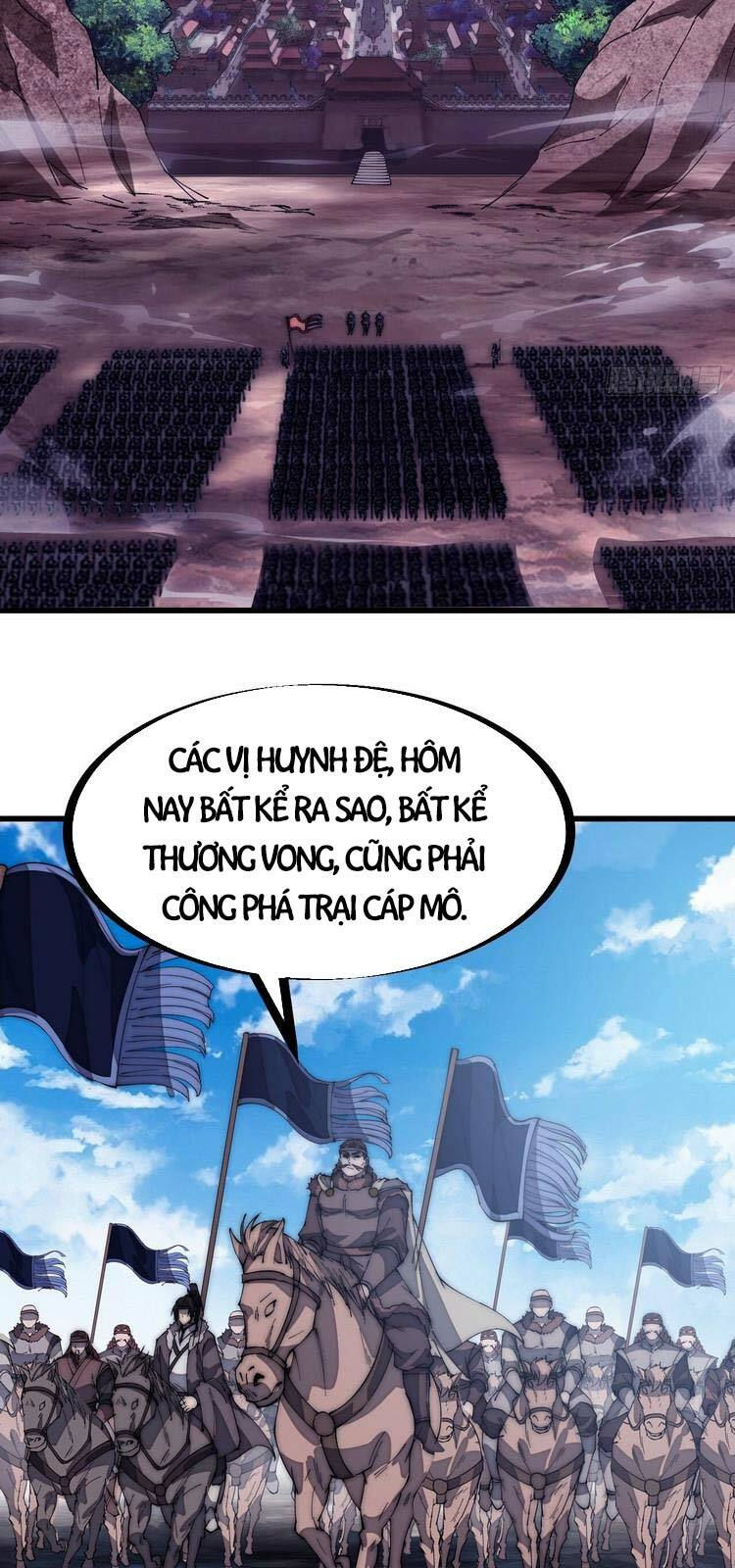 ta có một sơn trại chapter 162 29