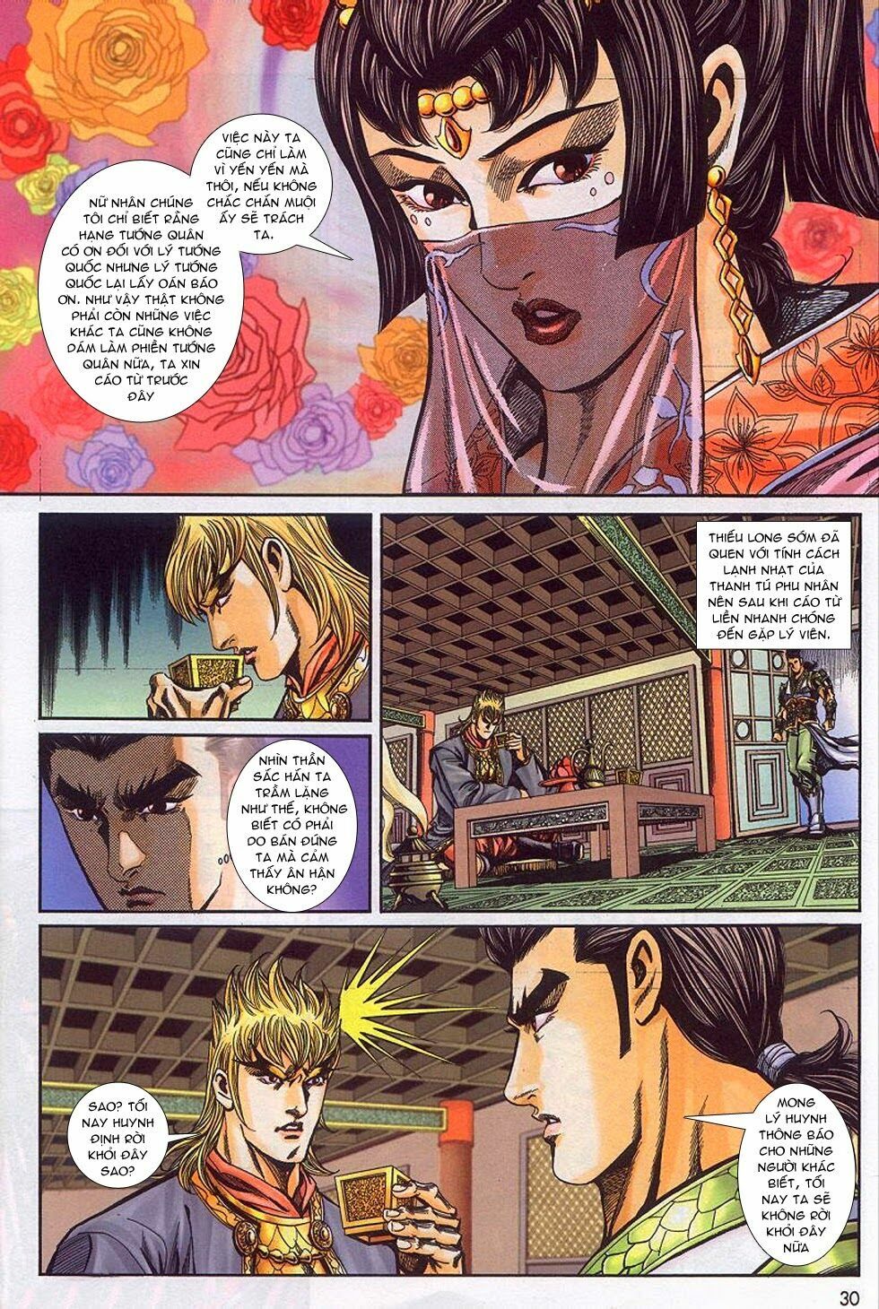 tầm tần ký chapter 154 29