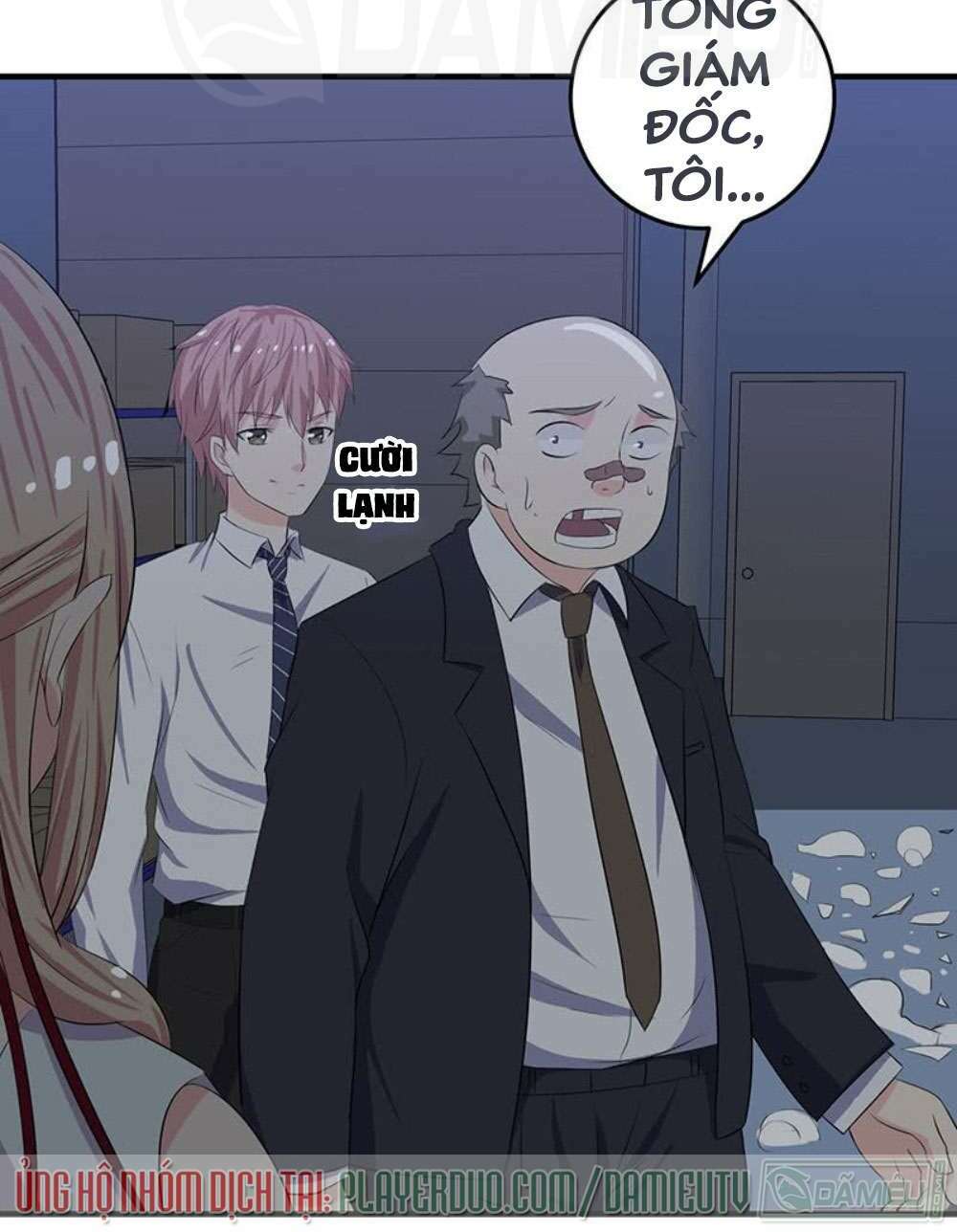 ta có nhẫn thần quyền năng chapter 11 7