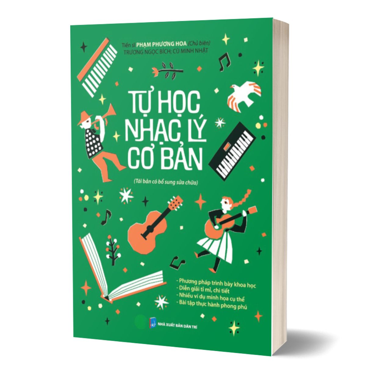 Tự Học Nhạc Lý Cơ Bản - HH