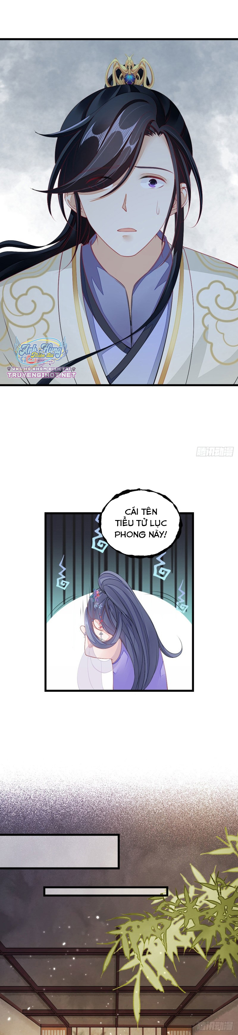 [15+] xuyên nhanh đỉnh cấp ác nữ muốn tẩy trắng chapter 18 12