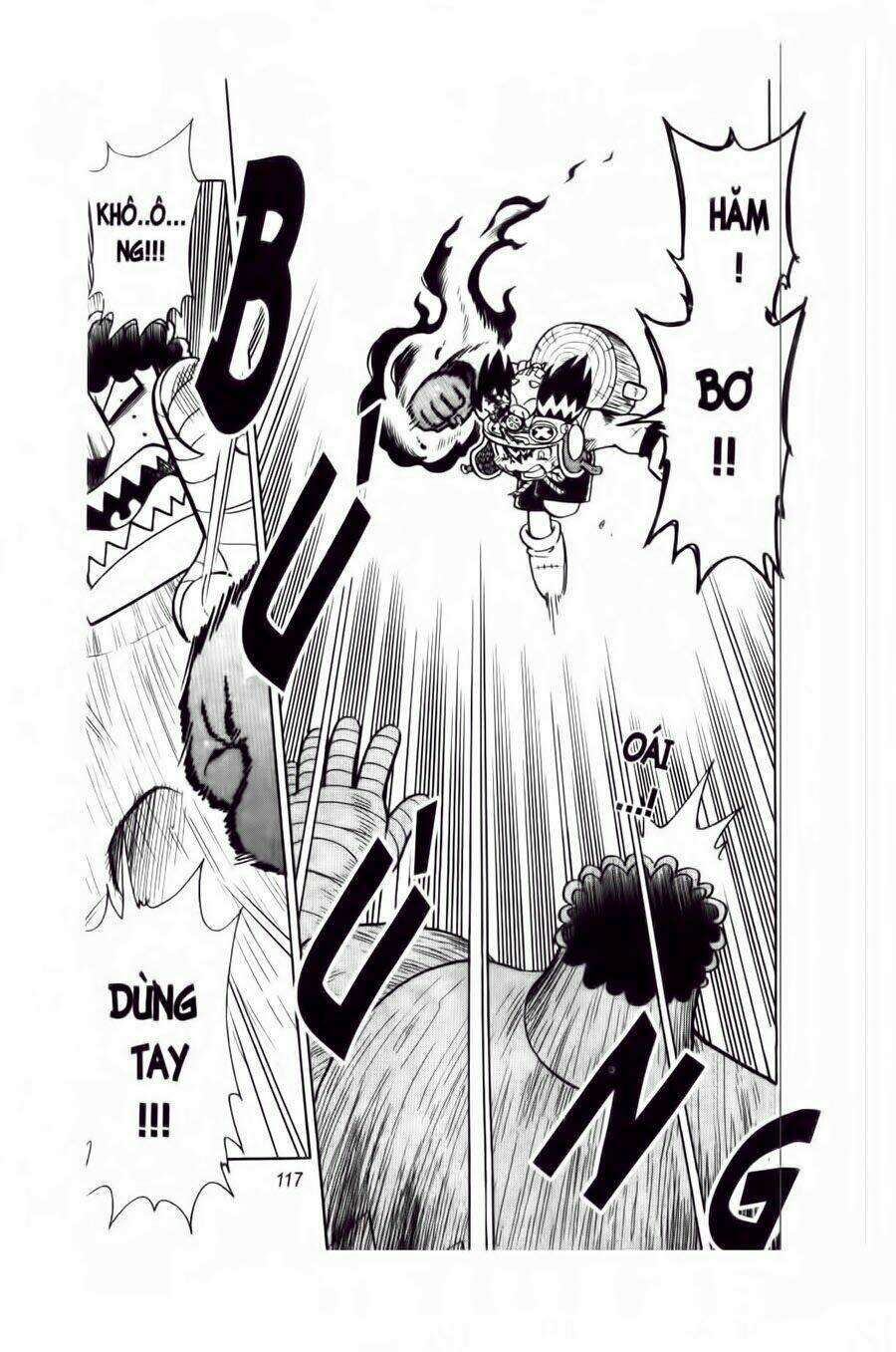 cuộc phiêu lưu của crocket chapter 48 36