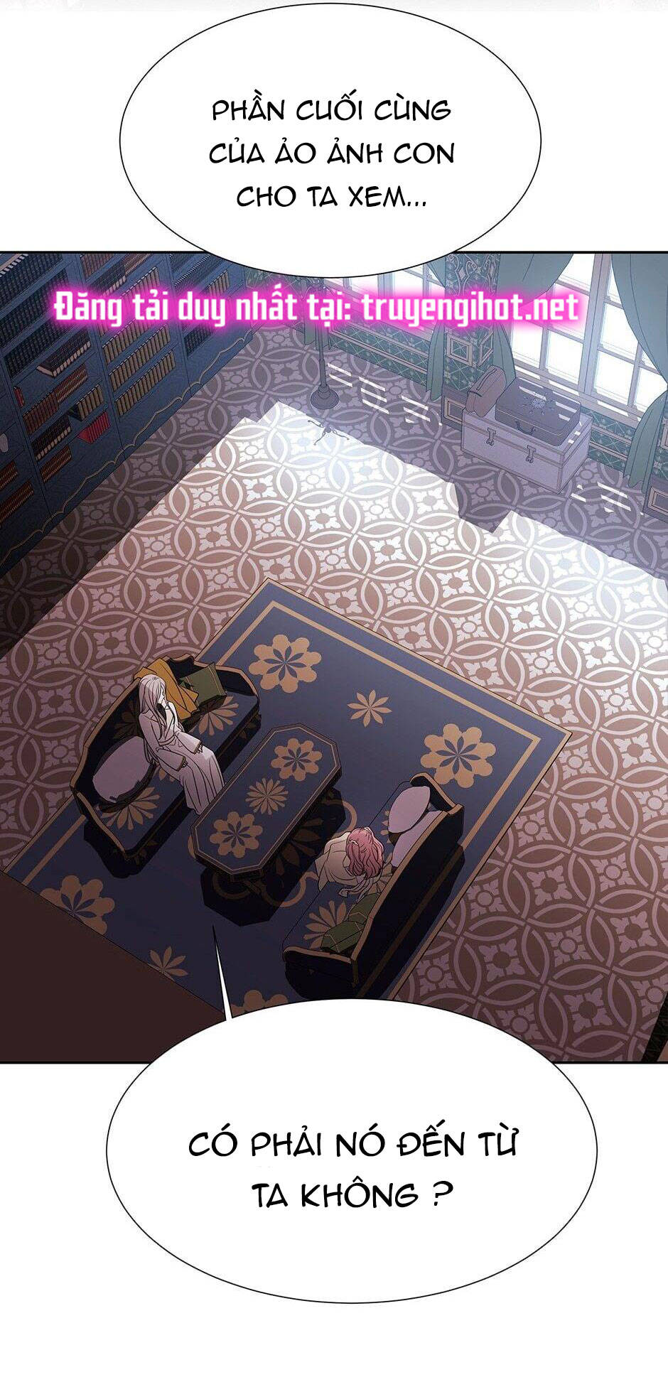 năm môn đệ của charlotte chapter 85 32