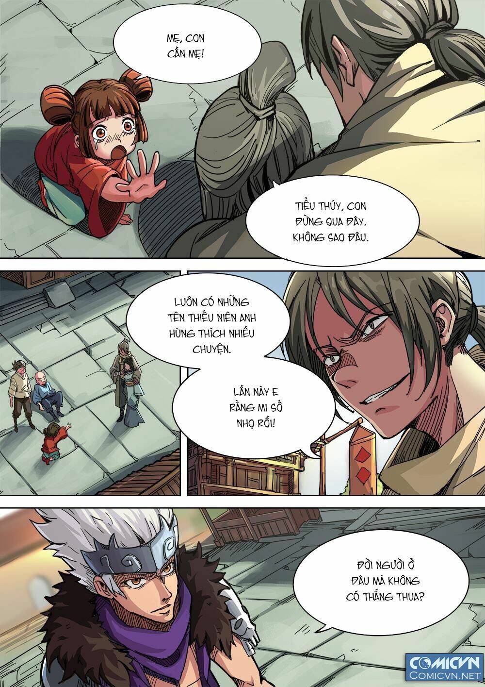 mộng tam quốc chapter 5 10