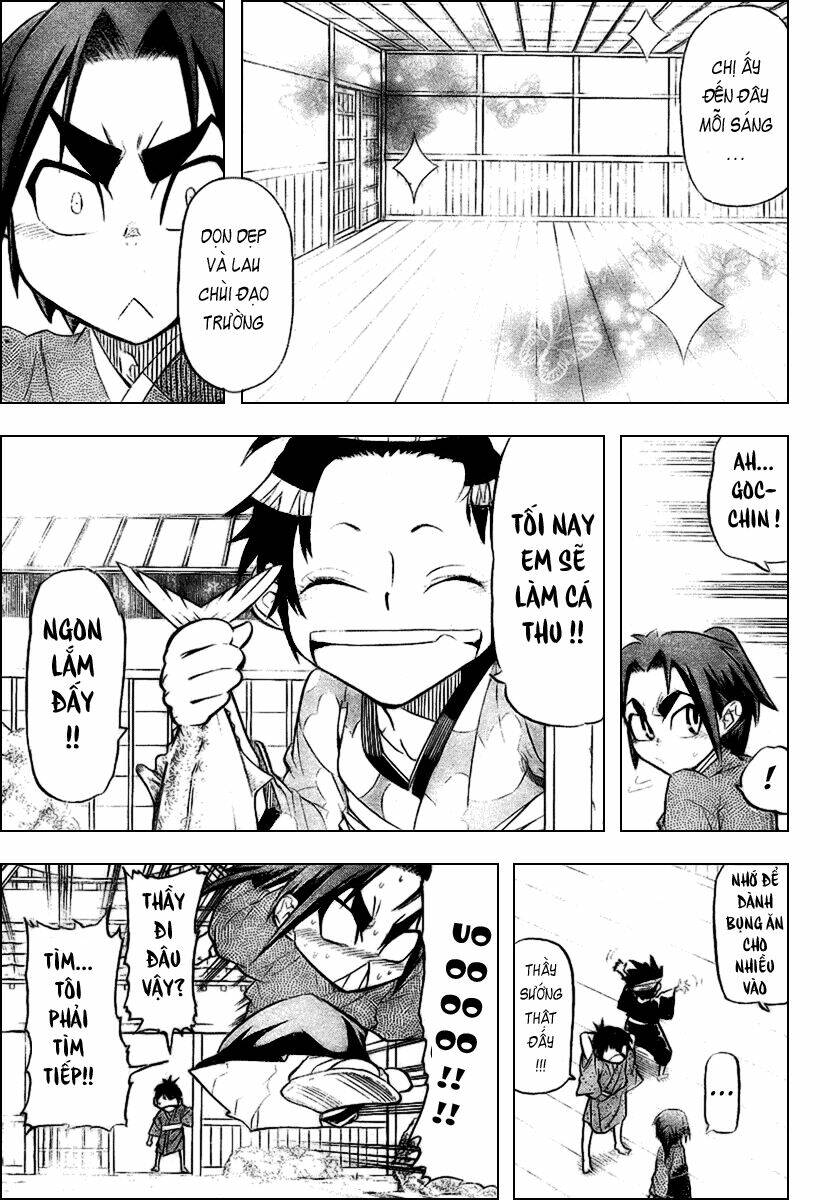 samurai usagi chapter 8 13