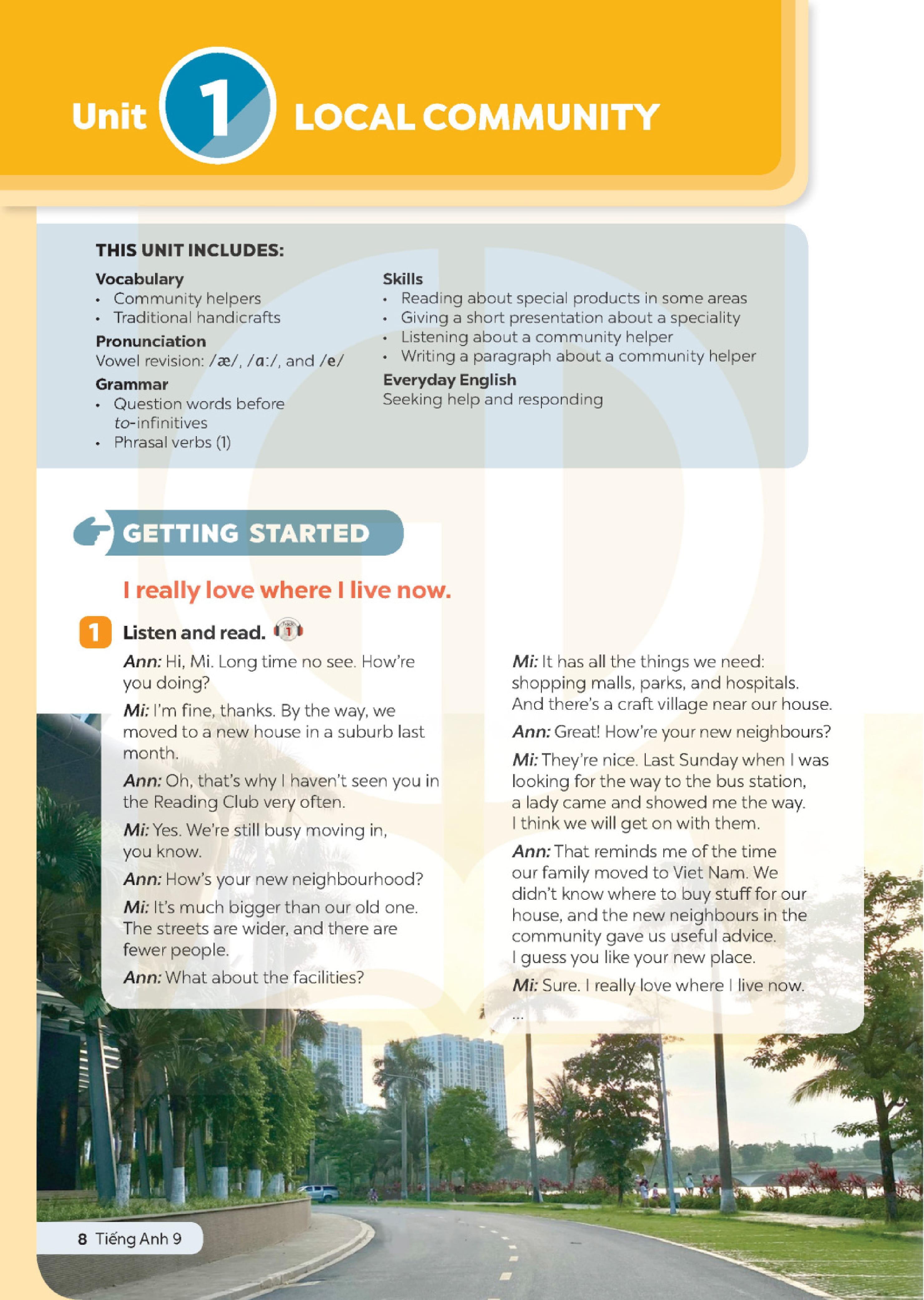 Global Success - Tiếng Anh 9 - Sách Học Sinh (2024)