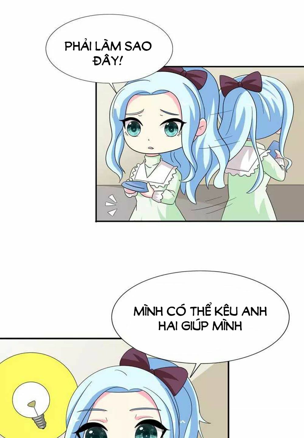 em vẫn còn nhỏ chapter 79 5