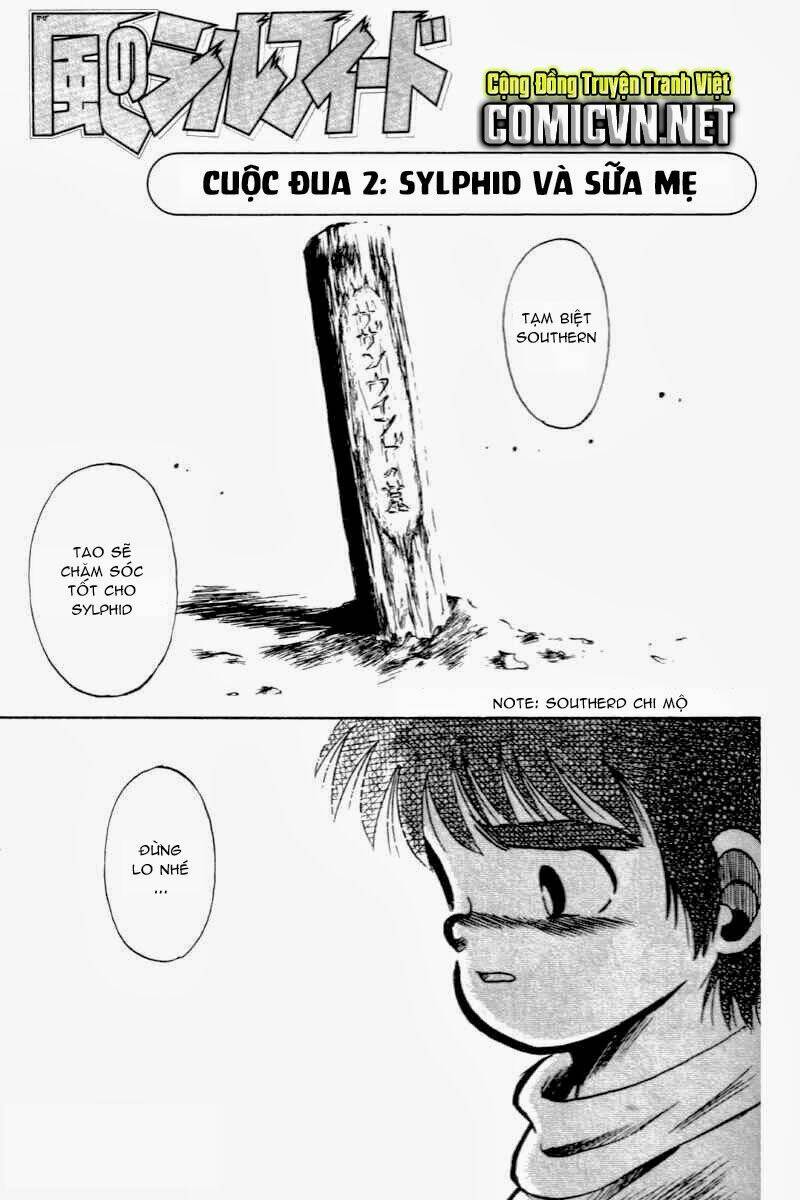 kaze no sylphid - phong mã silphid chapter 2 2