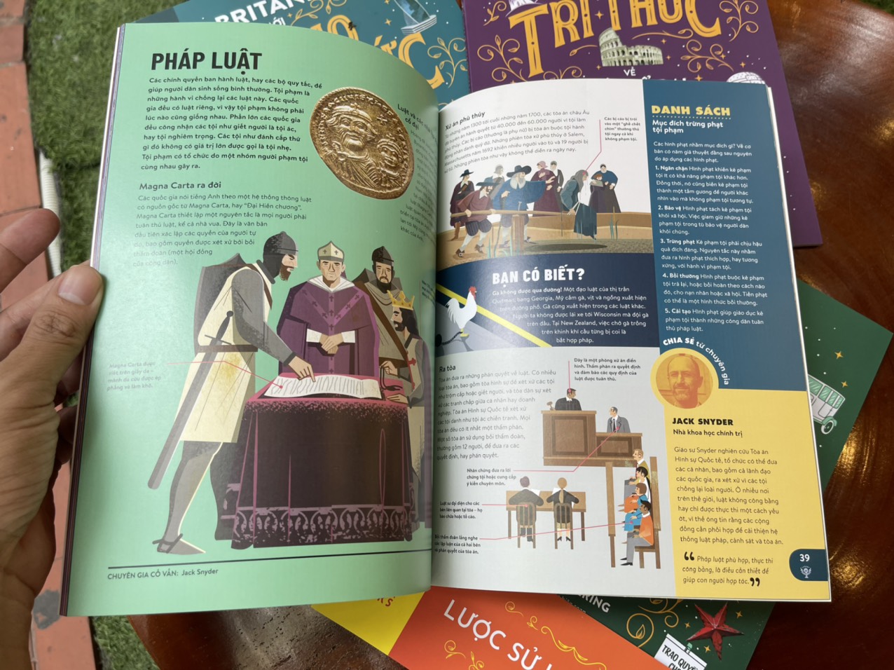 BRITANNICA THẾ HỆ MỚI: LƯỢC SỬ LOÀI NGƯỜI - Tập đoàn Britannica – Nguyễn Xuân Hồng dịch – Omegaplus
