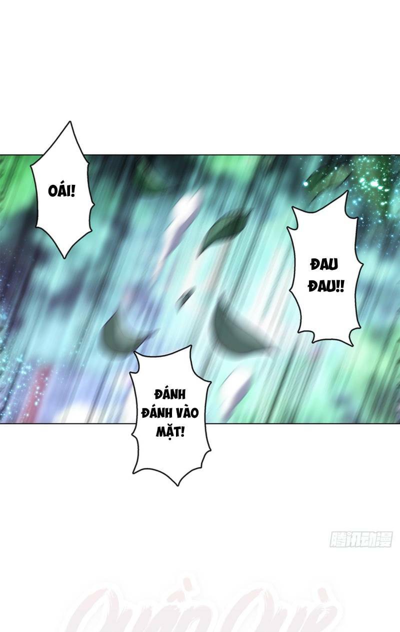 thiên thần quyết chapter 80 19