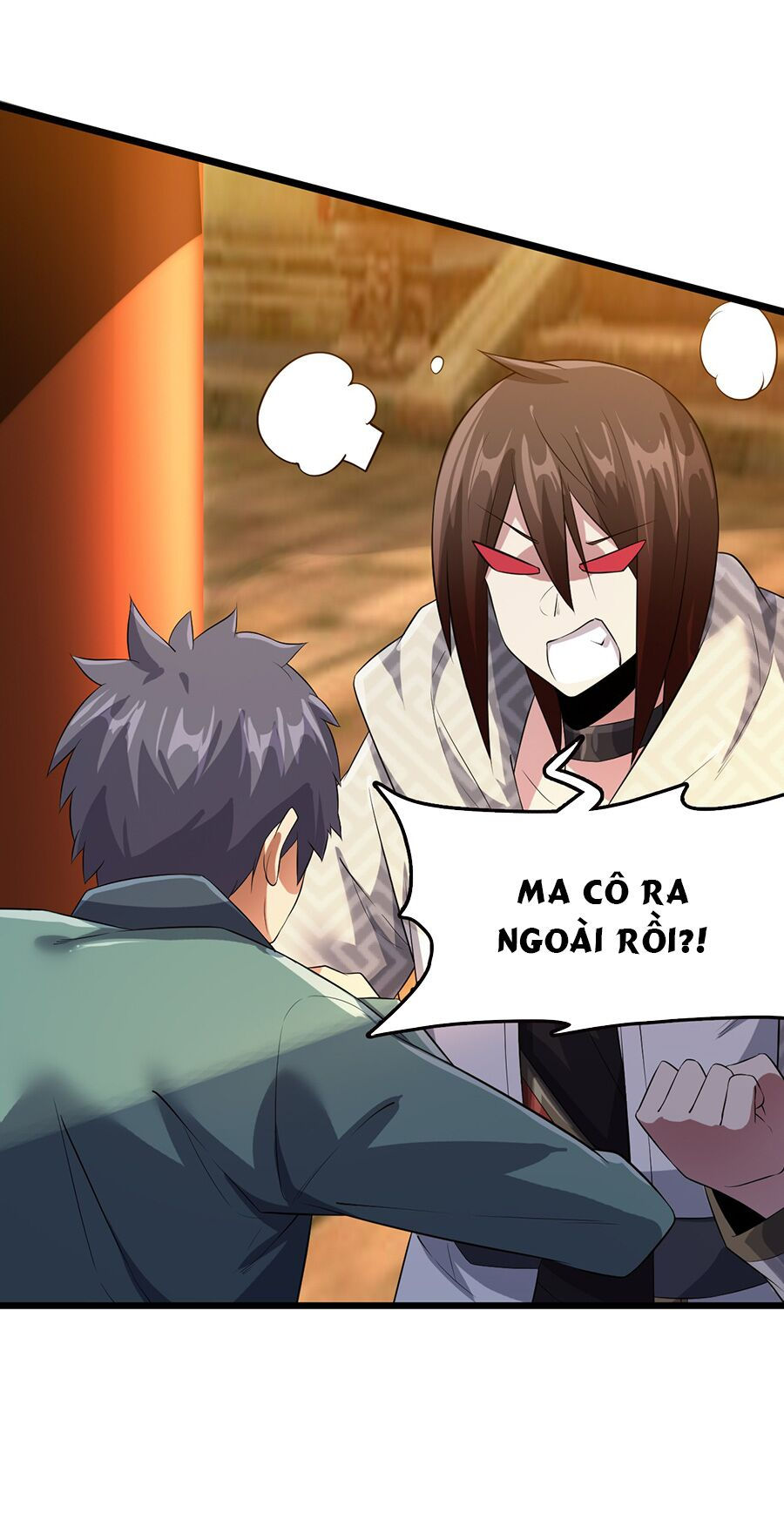 đại bảo kiếm của tôi chapter 43 15