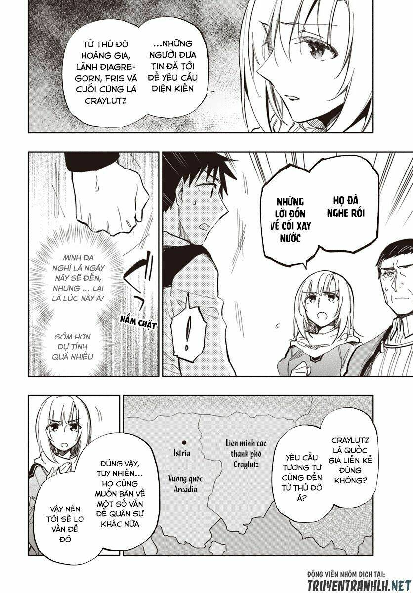 takarakuji de 40-oku atattandakedo isekai ni ijuu suru chapter 33 6