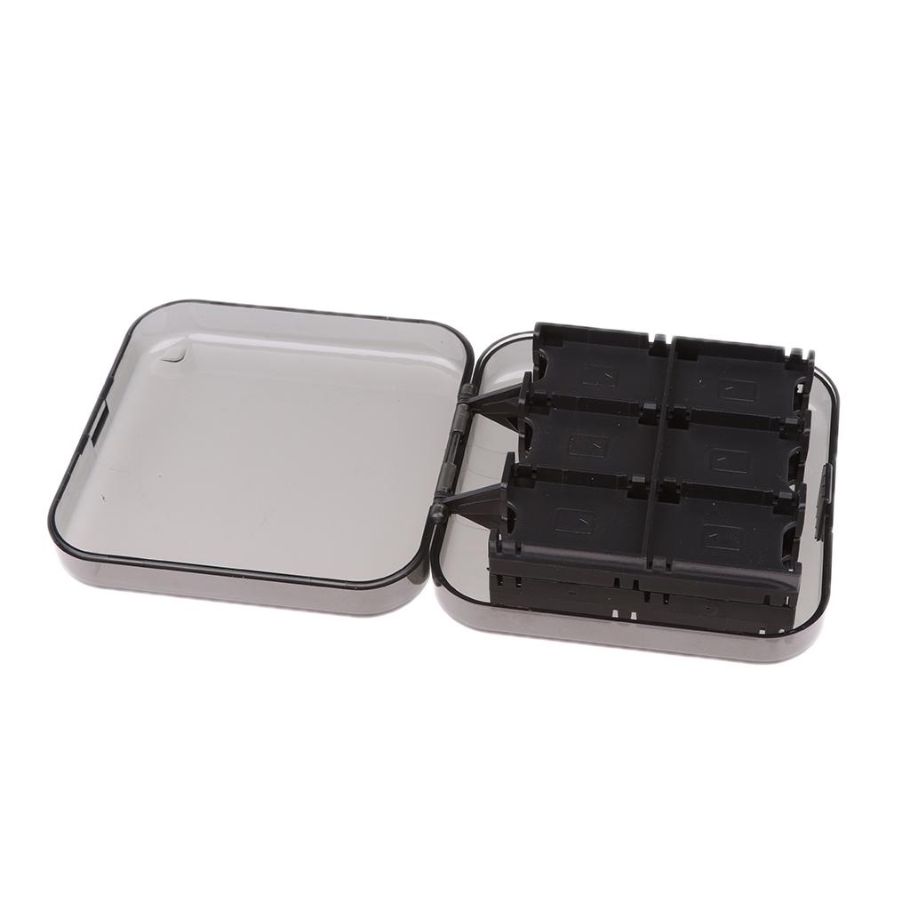 24 in 1 Game Case Card Holder Storage Box Carrying Bag for Nintendo 3DS DS