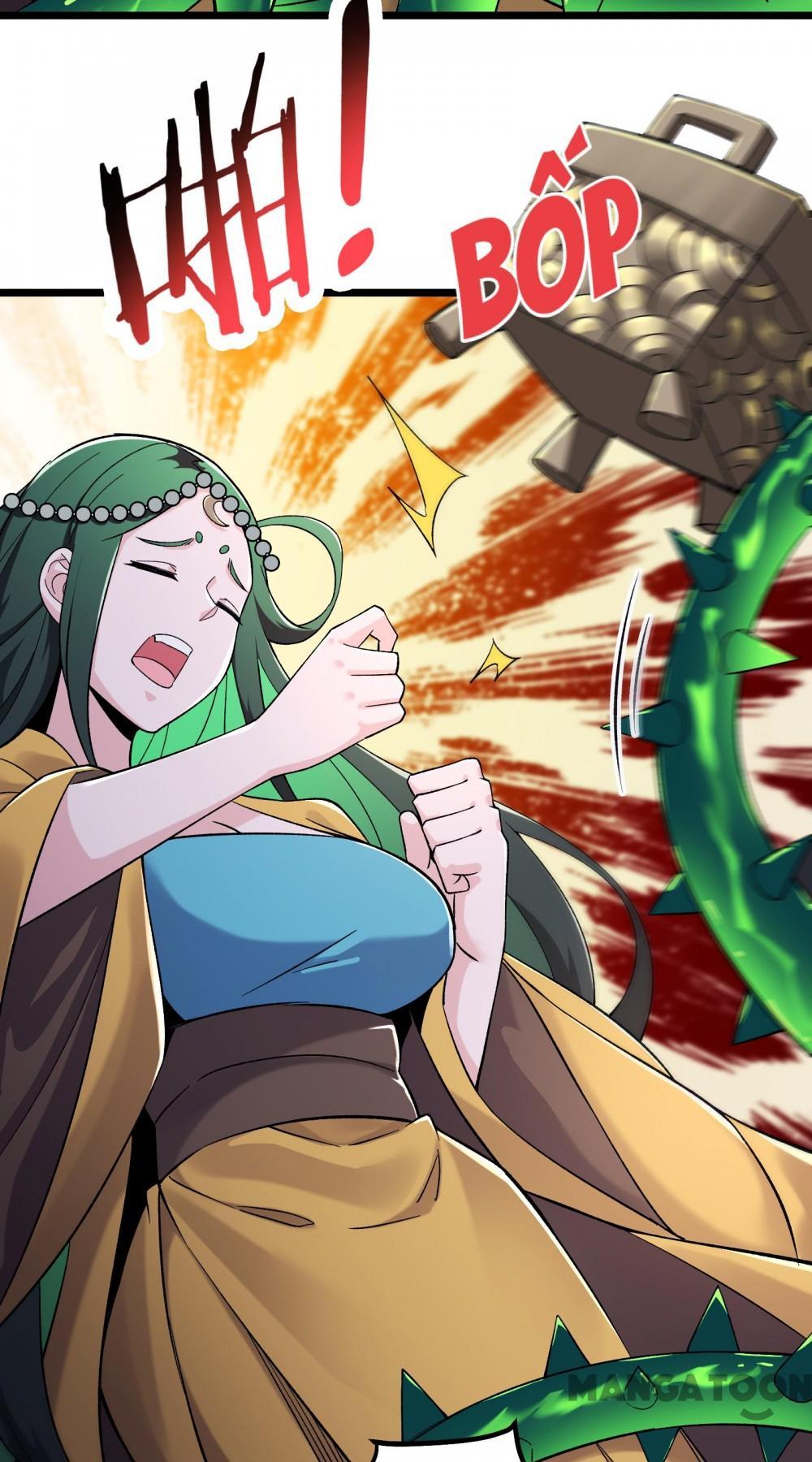 đồ đệ ta toàn là nữ ma đầu chapter 214 6