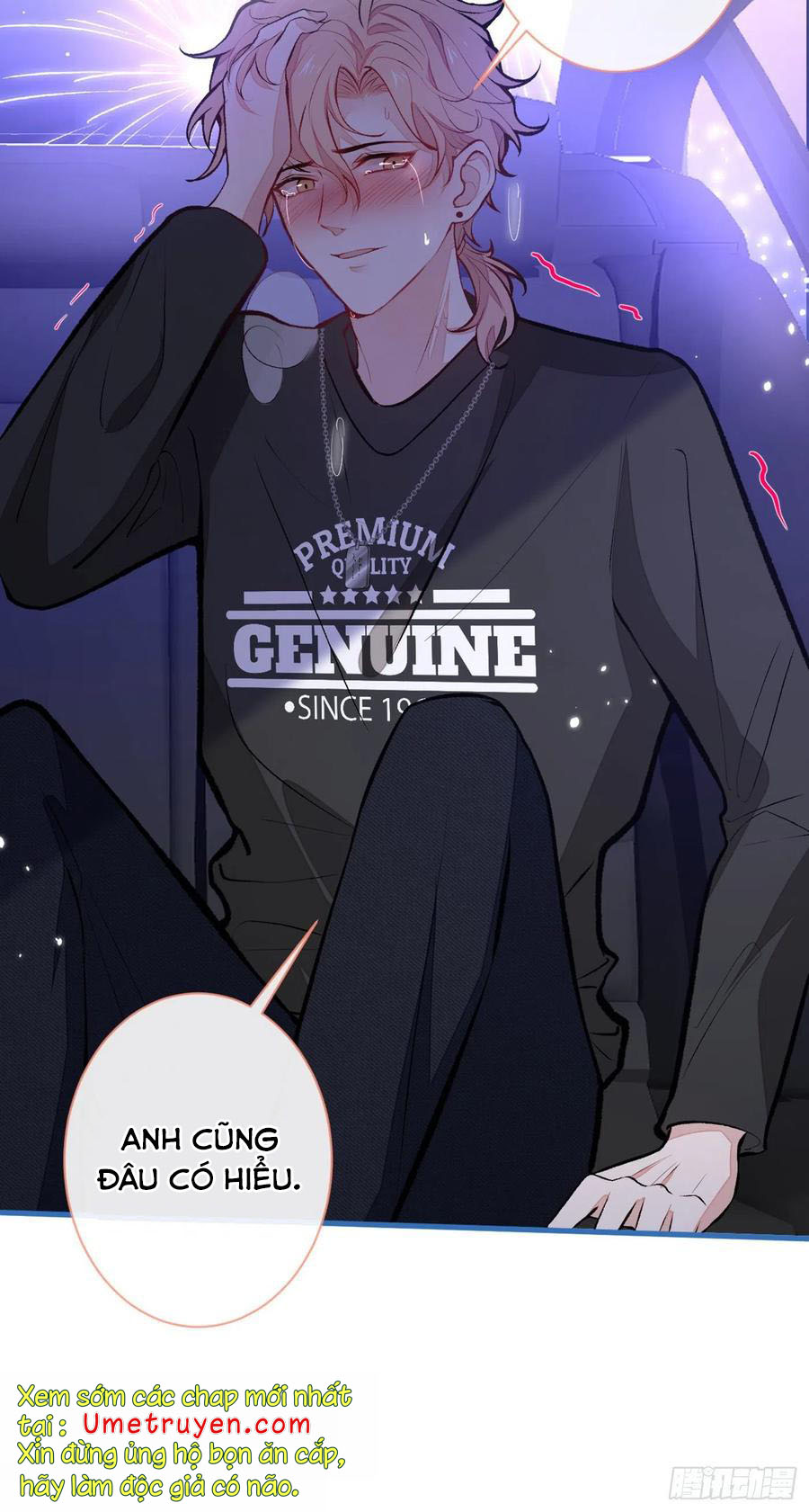 lại bị nam thần chọc trên hot search! chapter 55 28