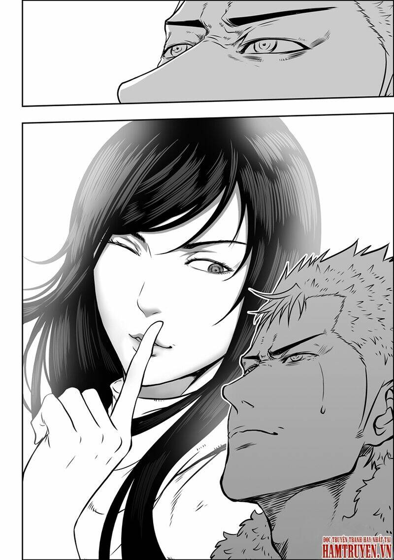 phệ quy giả chapter 37 18