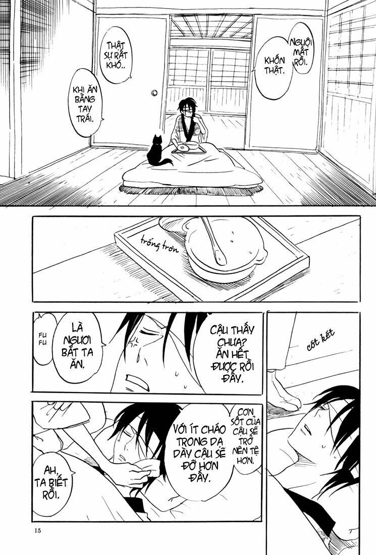 doujinshi về takasugi và zura chapter 1 16