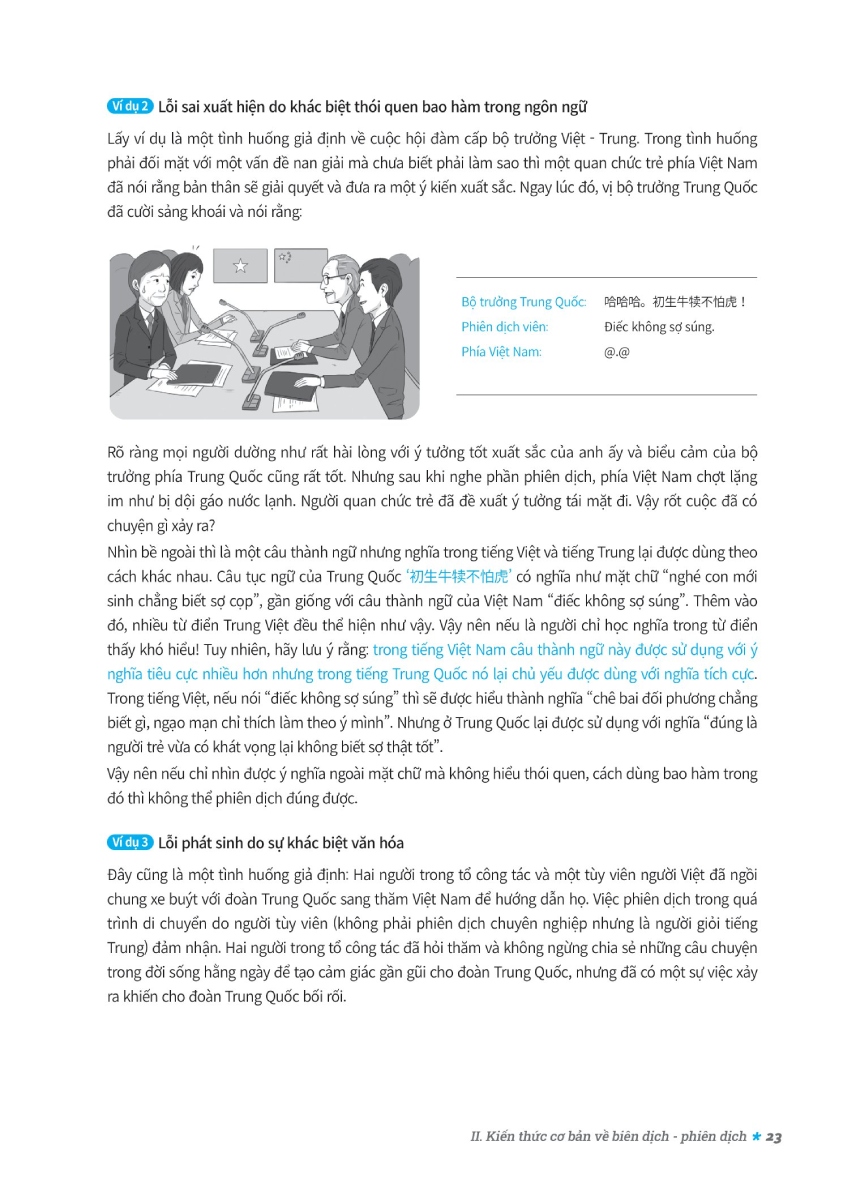 Kỹ Năng - Thực Hành Biên Dịch - Phiên Dịch Tiếng Trung Ứng Dụng (Kèm Từ Vựng Theo Chủ Đề) - MEGA