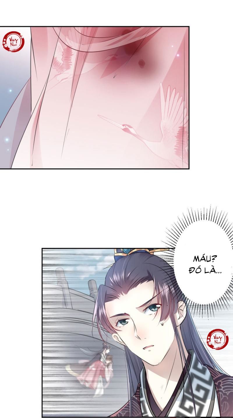 vương gia không thể trêu chapter 34 14