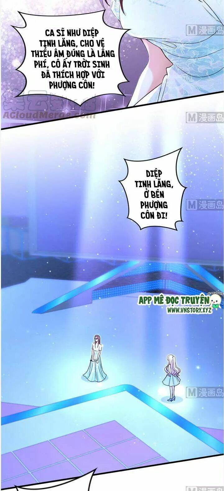 thiên hậu trở về chapter 145 6