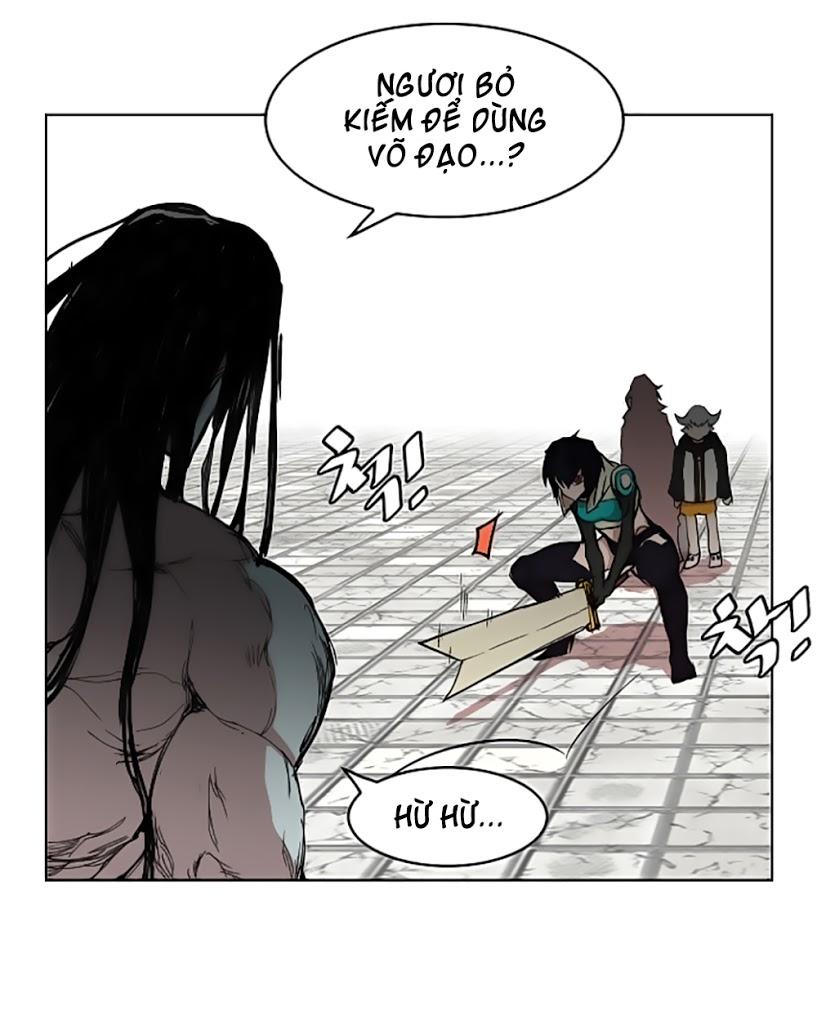 hard core leveling warrior chapter 8 56