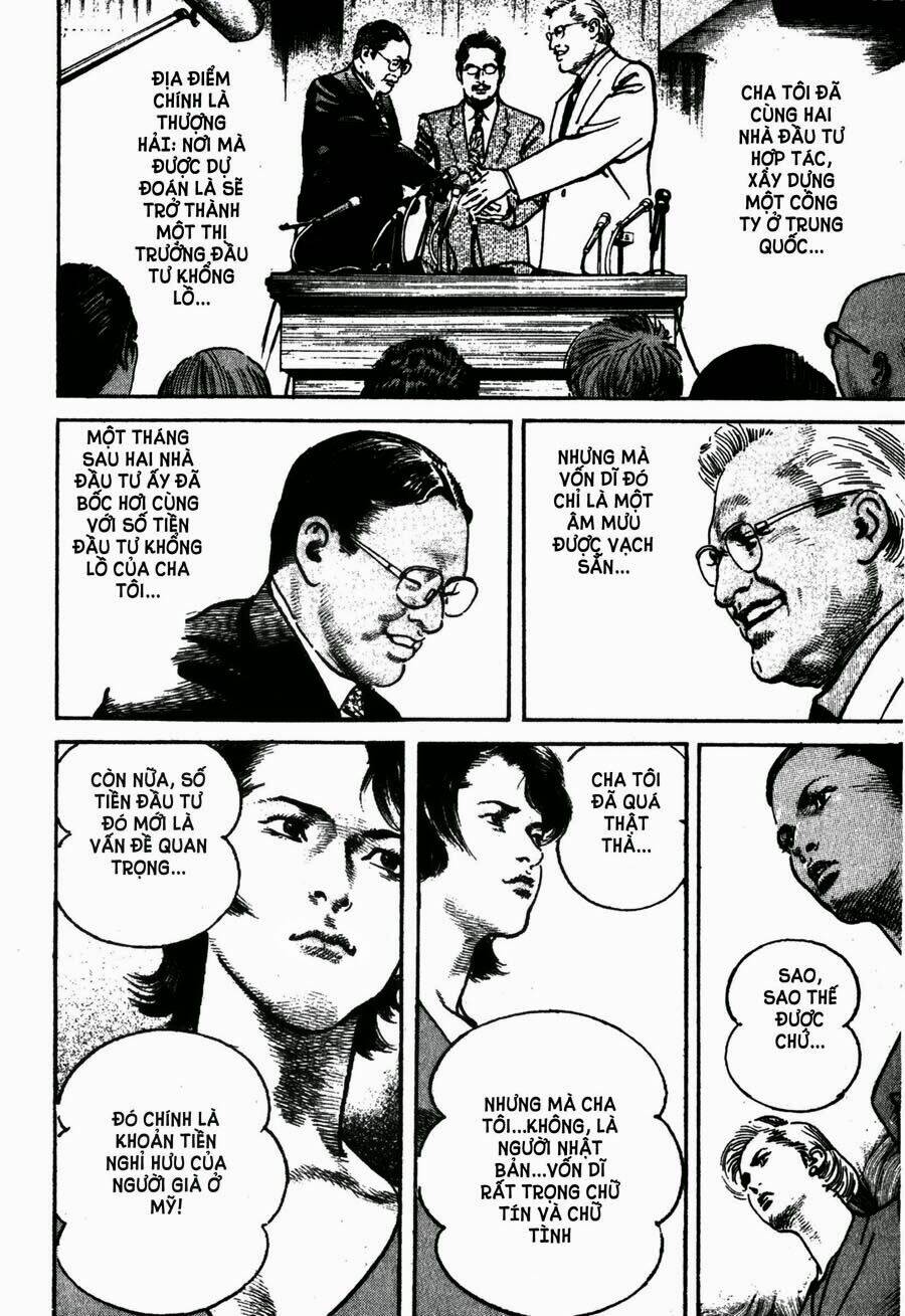 heat - thế giới ngầm chapter 121 17