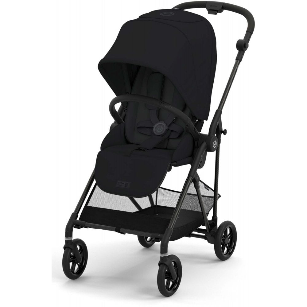 XE ĐẨY GẤP GỌN CYBEX MELIO 3 - Frame Carbon